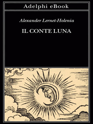 cover image of Il conte Luna